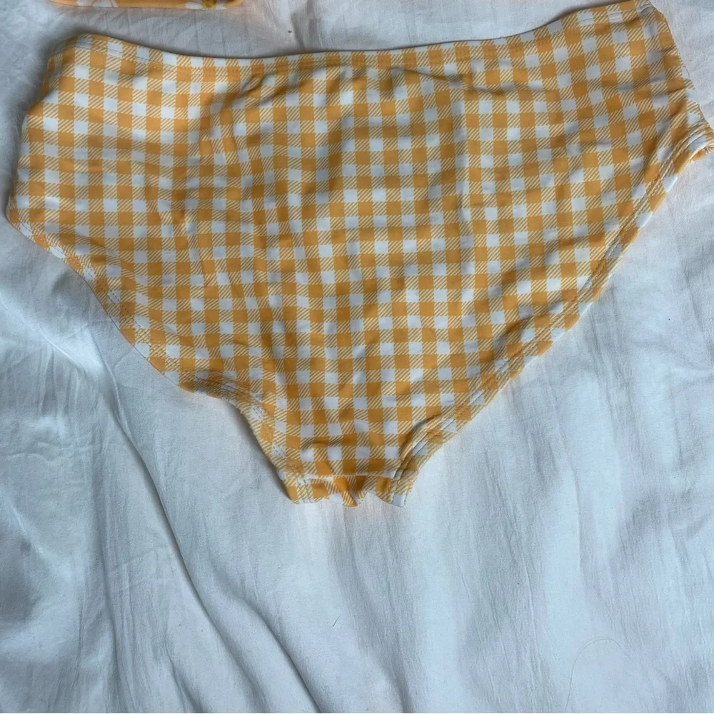 Tie-Front Bikini Swim Set for Girls